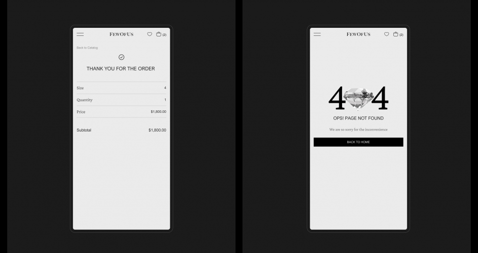 Design and Development for Shopify E-commerce Website screenshot 4