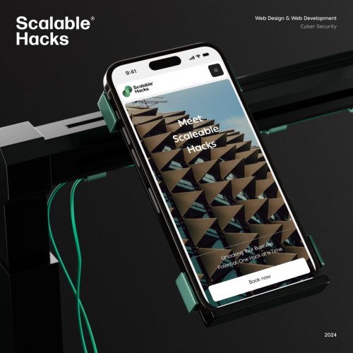 Web Design & Development for Agile Business Expansion screenshot 3