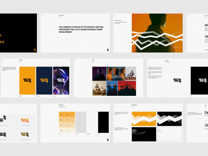 Branding, Web Design & Website Development for Digital Dunes  screenshot 2