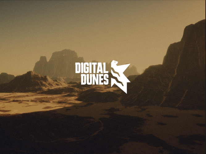 Branding, Web Design & Website Development for Digital Dunes  screenshot 3