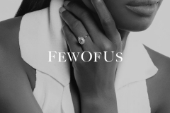 Few of Us - Shopify E-commerce website