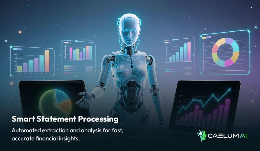 AI Powered Bank Statement Processing Software screenshot 1