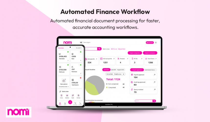 AI-Powered Accounting Software Development screenshot 1