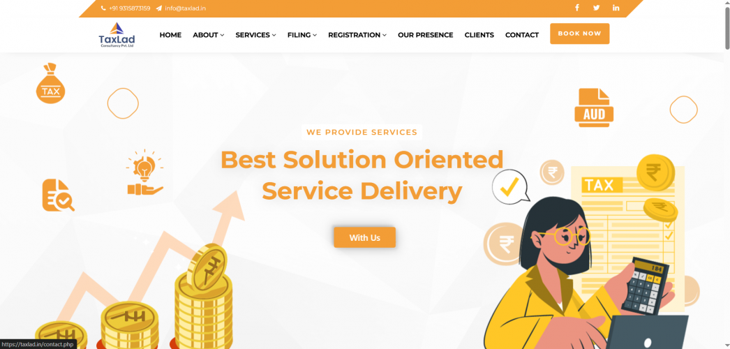 Smart Digital Transformation For Financial Platform screenshot 1
