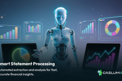 AI Powered Bank Statement Processing Software