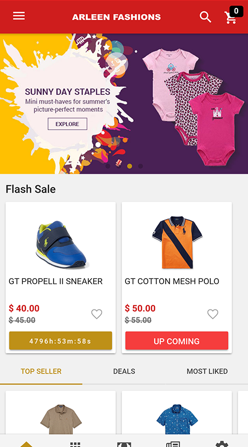 Arleen Fashion screenshot 1