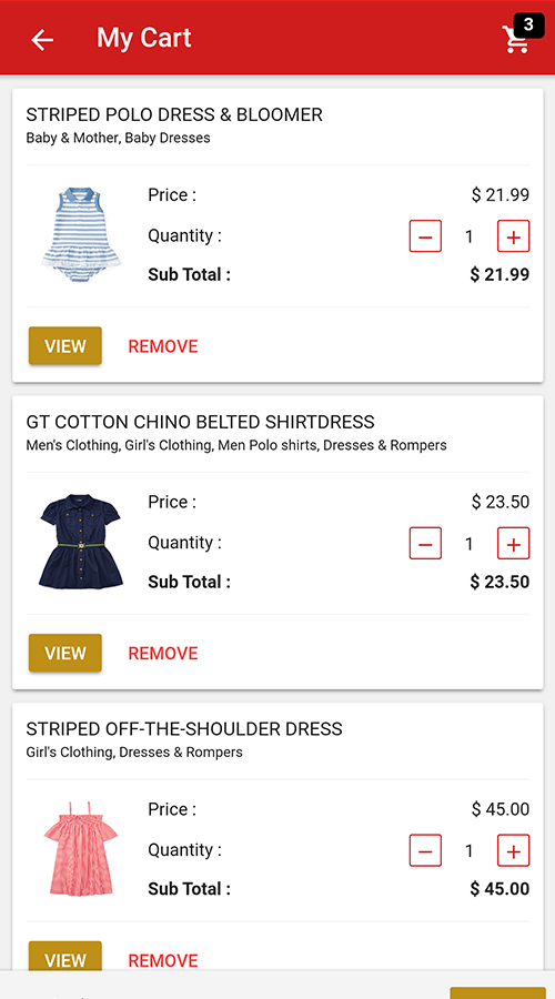 Arleen Fashion screenshot 3