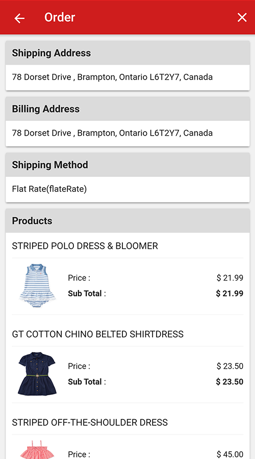 Arleen Fashion screenshot 4