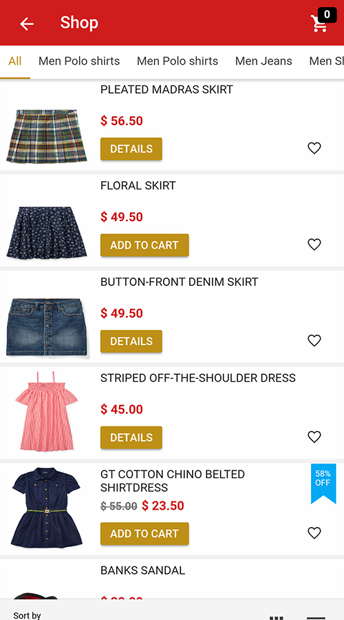 Arleen Fashion screenshot 5