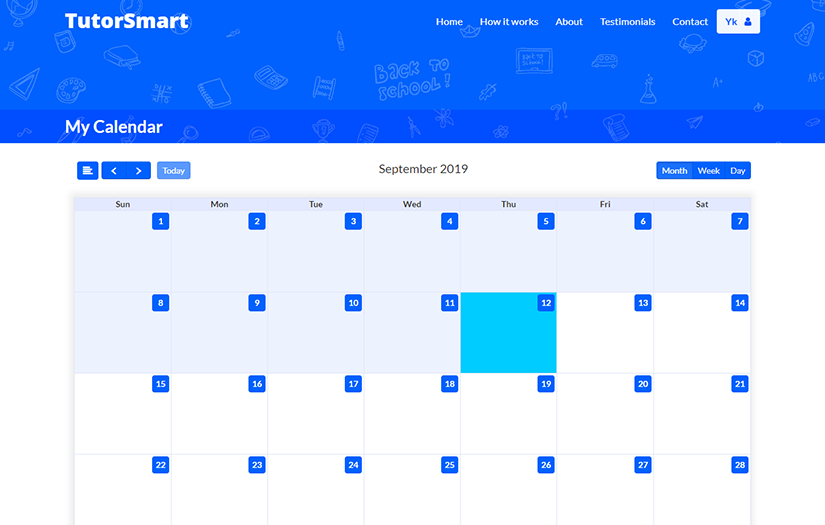 Tutor Smart screenshot 4