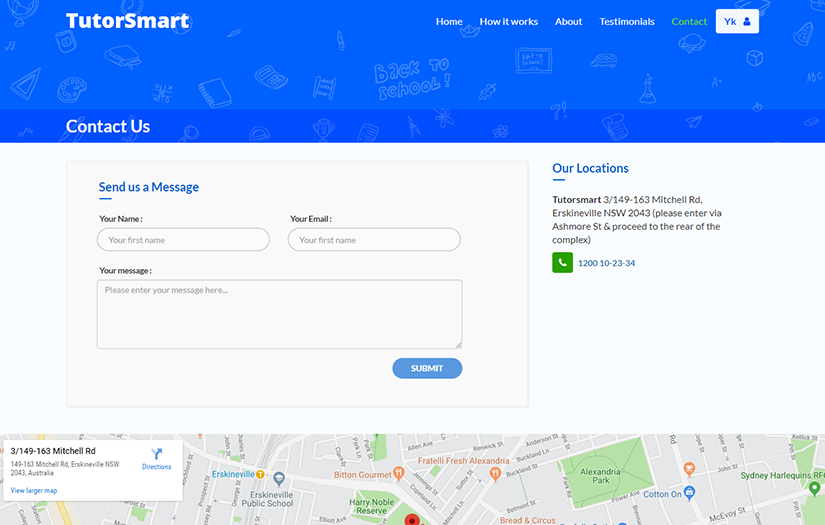 Tutor Smart screenshot 5