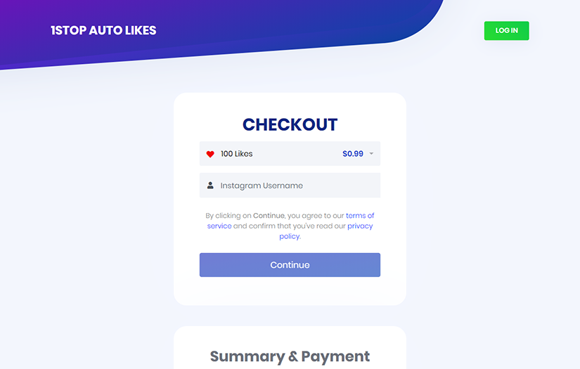 1StopAutoLikes screenshot 4