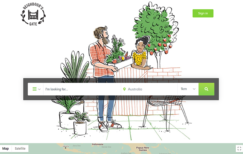 Neighbours Gate screenshot 1