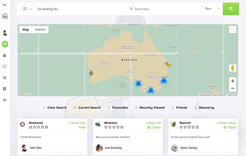 Neighbours Gate screenshot 2