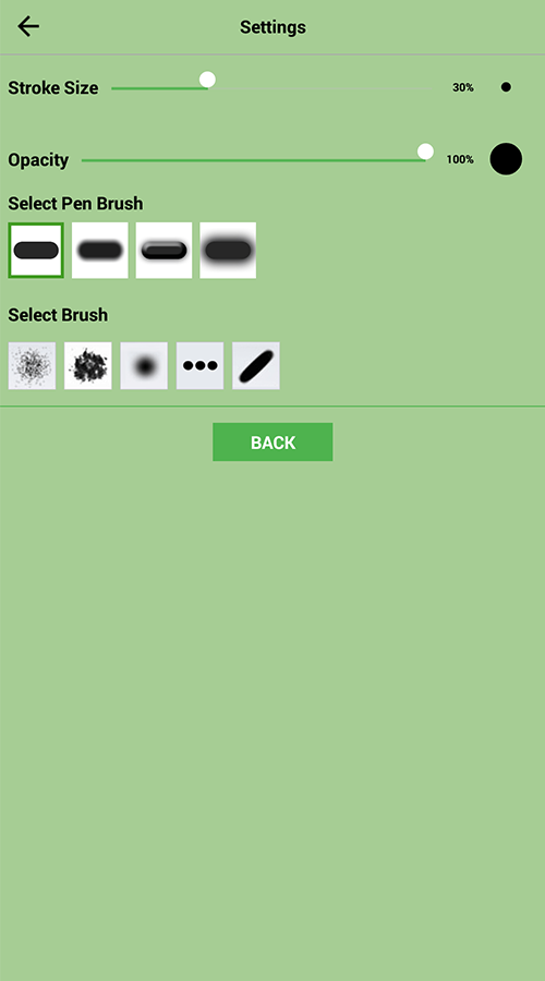 Adair coloring books app screenshot 6