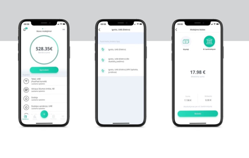 Perlas Finance screenshot 1