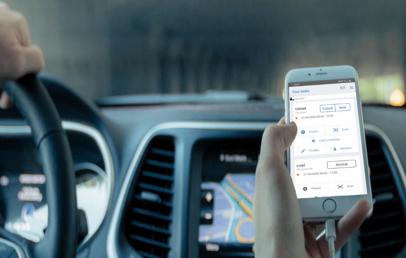 Navitrans screenshot 1