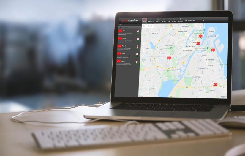 Uniqtracking screenshot 1