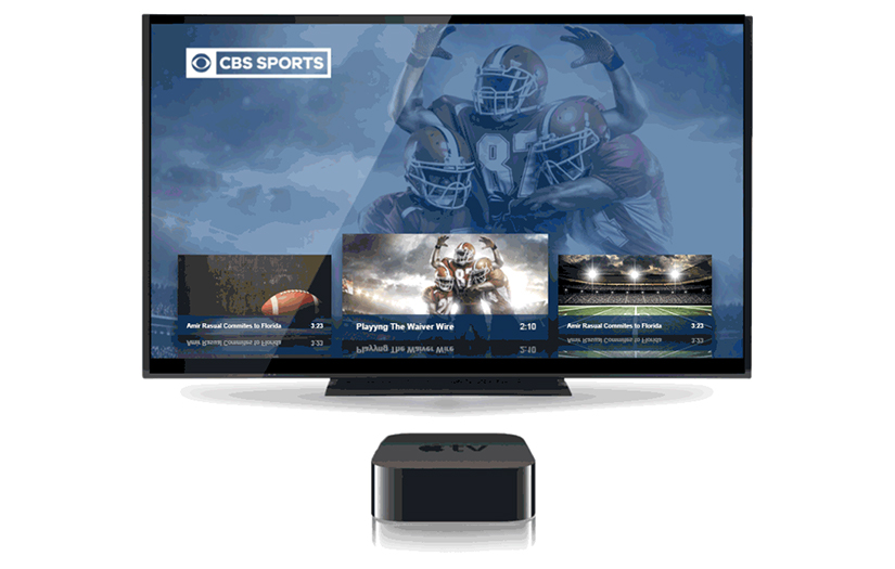 CBS Sports Interactive screenshot 1