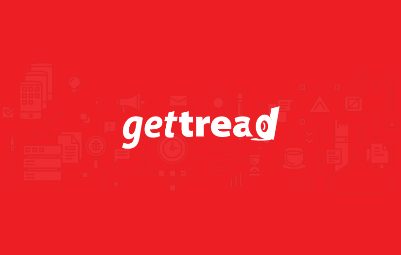 getTread -Mobilization of Tire Industry screenshot 3