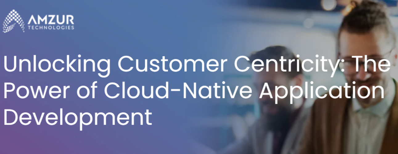 Cloud Native Development screenshot 1