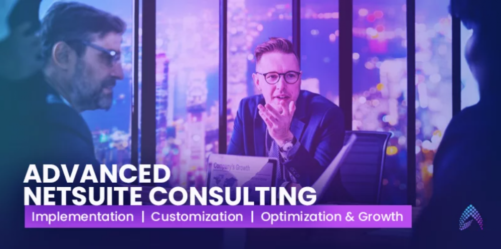 Netsuite Solutions screenshot 1