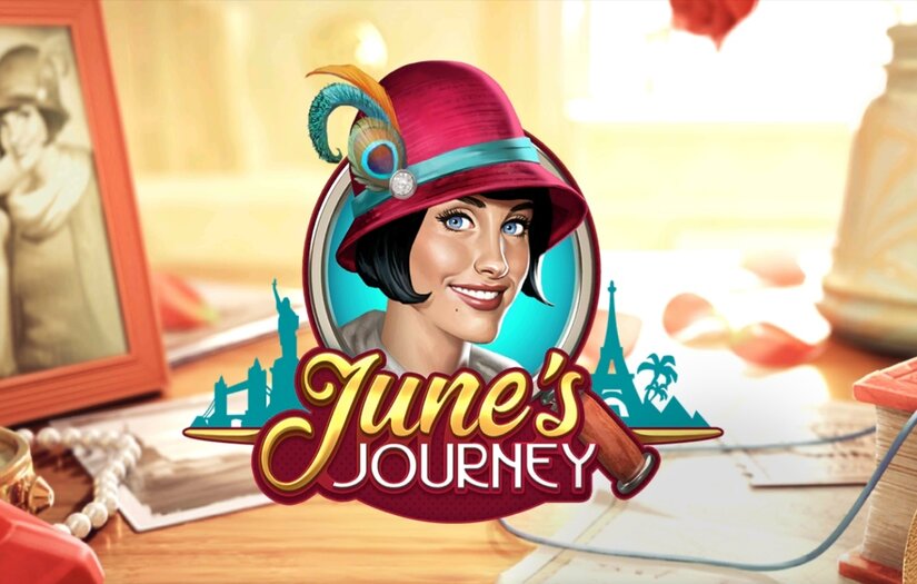 "June’s Journey" - 2D and 3D art development screenshot 8