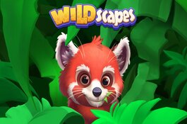 "Wildscapes" - 2D casual art development