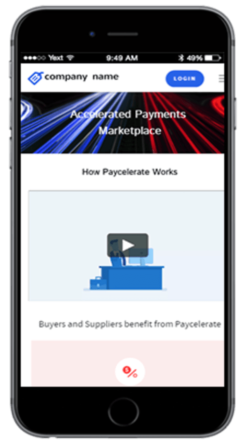 Payment Gateway Solution screenshot 1