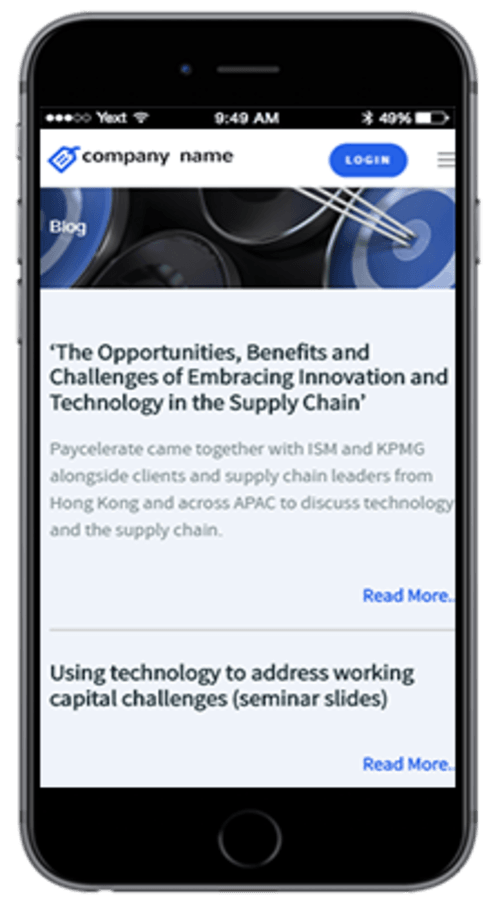 Payment Gateway Solution screenshot 3