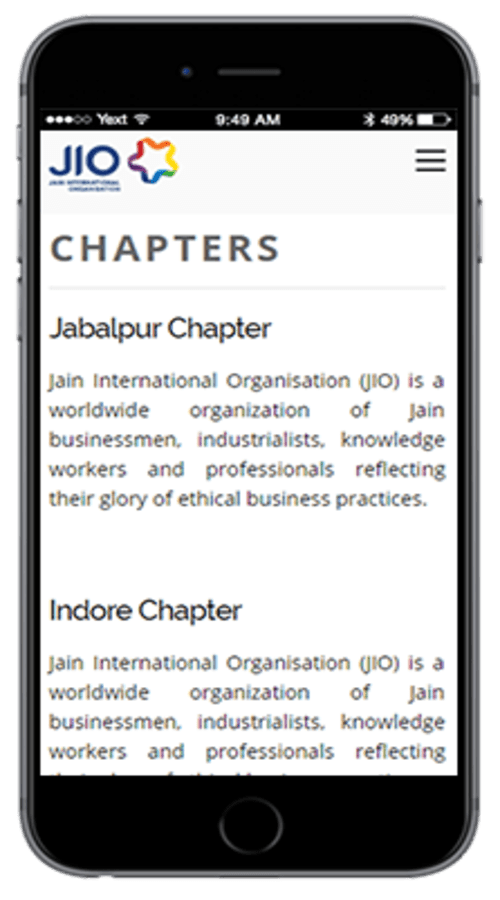 Social Networking Application with B2B eCommerce screenshot 3