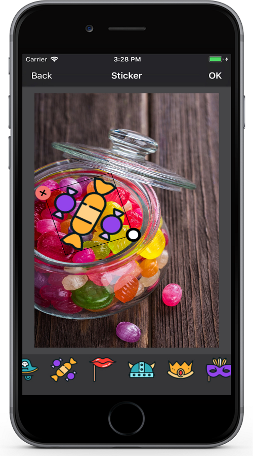 Photo Editing & Enhancing Application screenshot 5