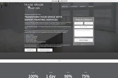 Trade Grade Painting