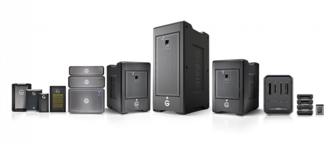 RAID Array Data Recovery LOs Angeles screenshot 1