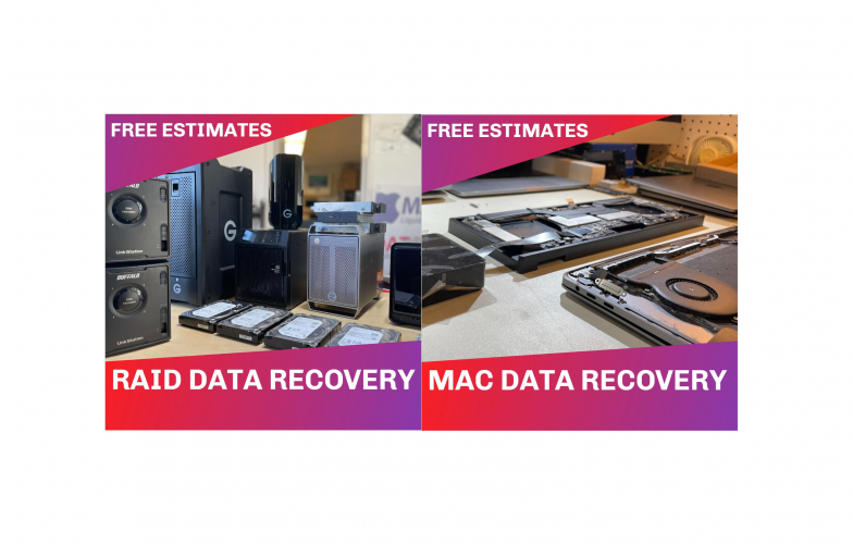 Hard Drive Data Recovery Los Angeles screenshot 2