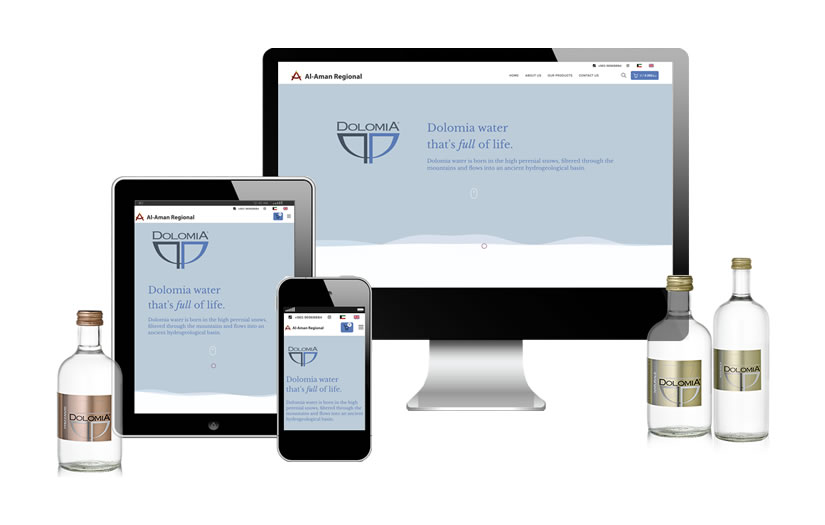 Al Aman screenshot 1