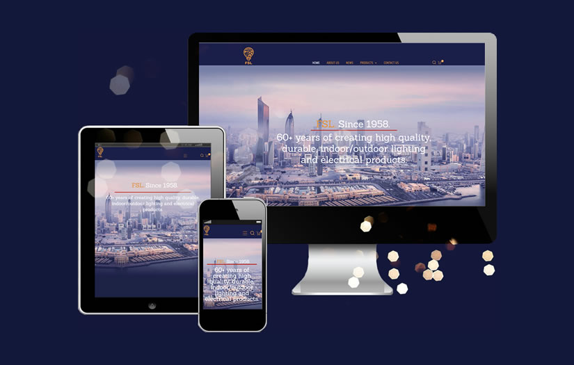 FSL Kuwait screenshot 1