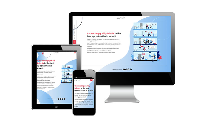 WATHIF Kuwait screenshot 1