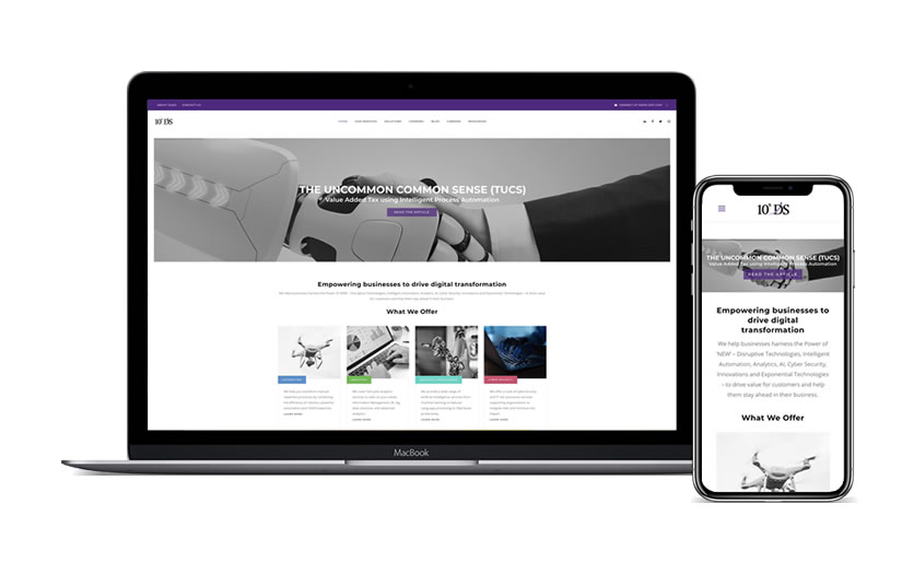 Exponential Digital Solutions screenshot 1
