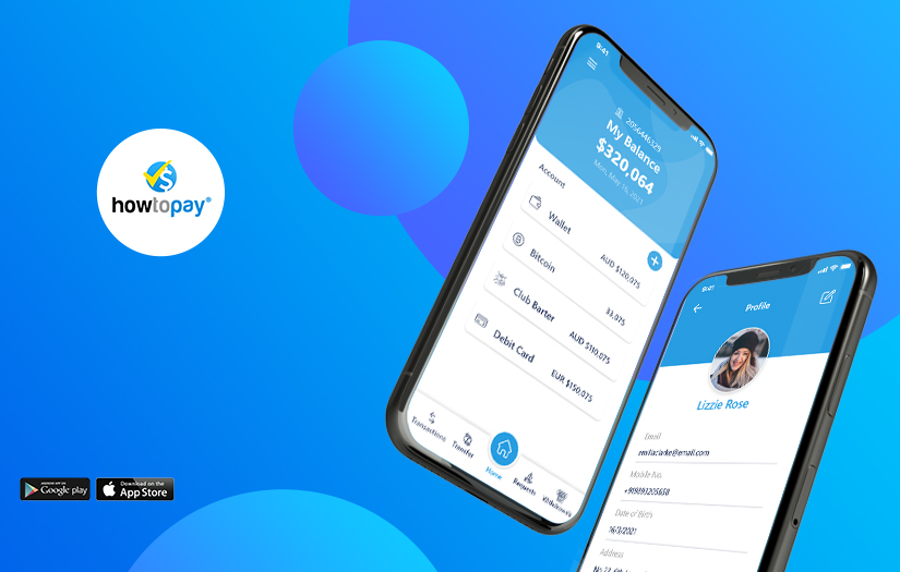 HowToPay screenshot 1