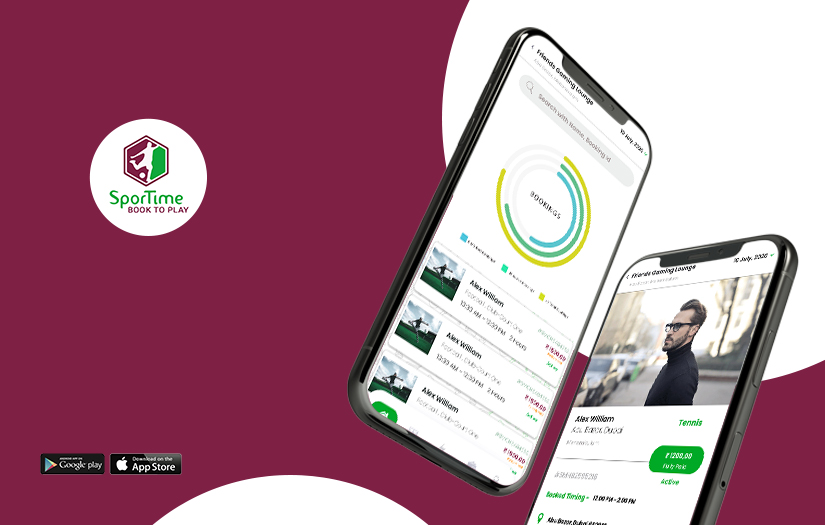 Sportime screenshot 1