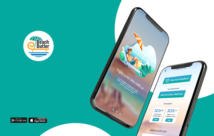 Beach Buttler screenshot 1