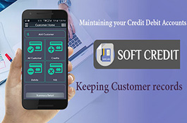 Soft Credit - Digital Bahi Khata Book