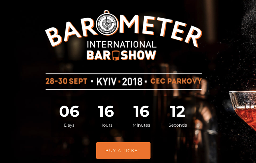 Barometer screenshot 1