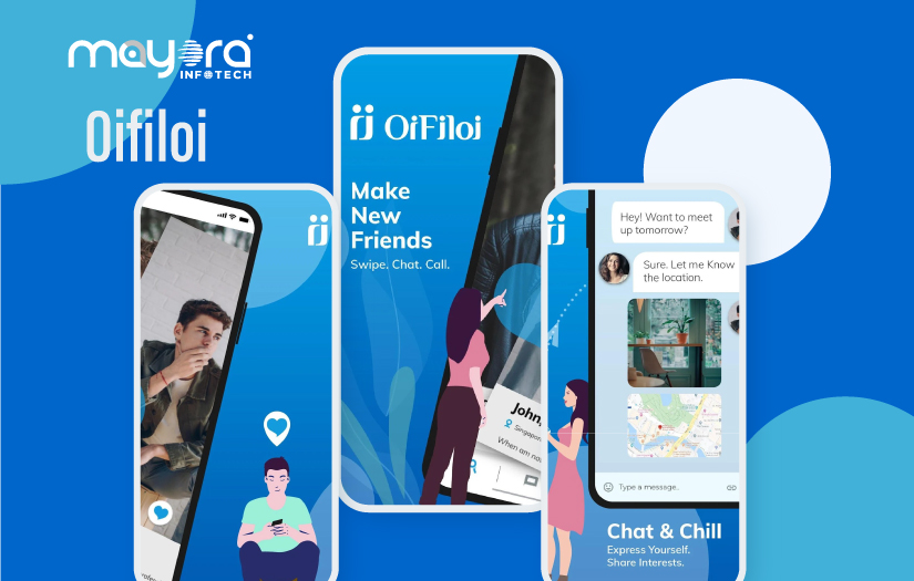 OiFiloi screenshot 1