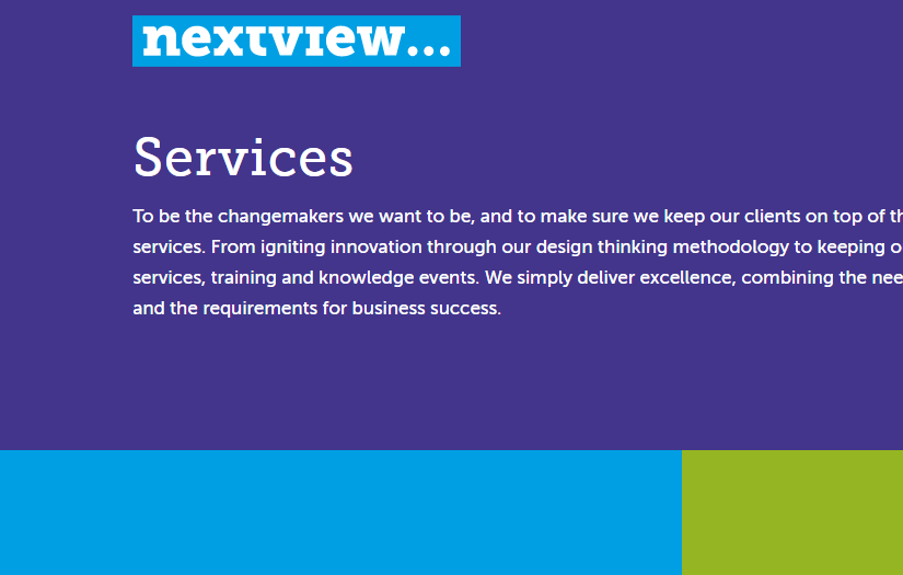 Nextview screenshot 1