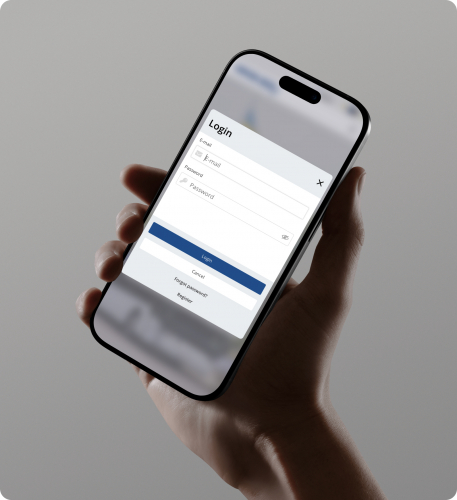 Development of an Online Passenger Transportation Platform screenshot 4