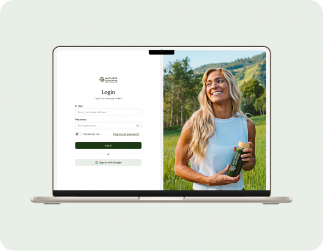 Business Operations Platform Development for Nature’s Sunshine screenshot 3