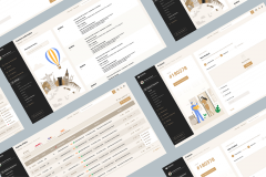 A custom WMS + ERP + CRM platform designed for global e-commerce fulfillment, cross-border logistics, and multi-warehouse operations