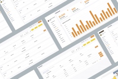 CRM/ERP System Development for Auto Service Business